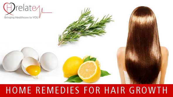 Simple and Effective Home Remedies for Hair Growth
