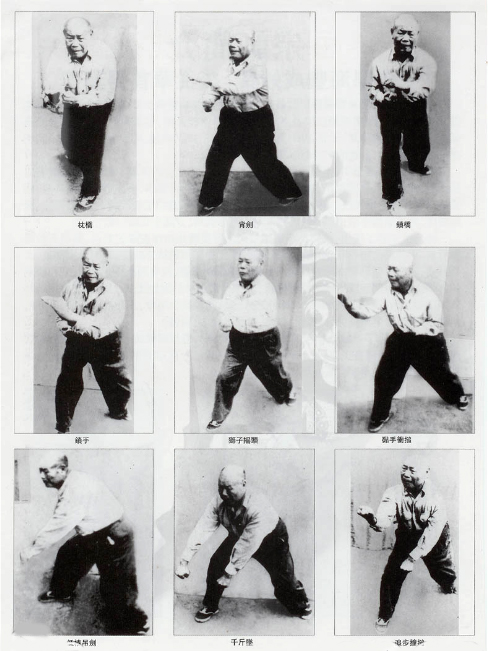 The Spiritual Chi-Based Style Of The Chinese Dragon Kung Fu