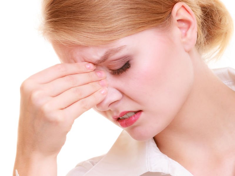 Sinusitis Symptoms And Signs Dr Garrett Bennett Ny Sinus