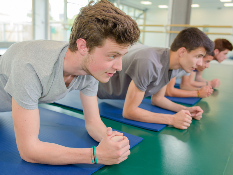 Teen-Specific-Gym-Programs