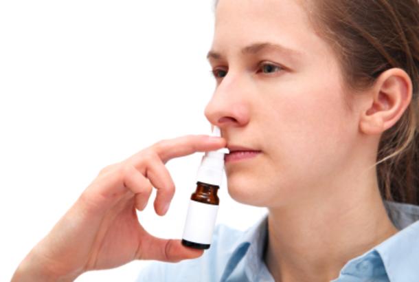 how does a steroid shot help a sinus infection