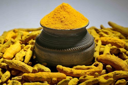 2.-Turmeric