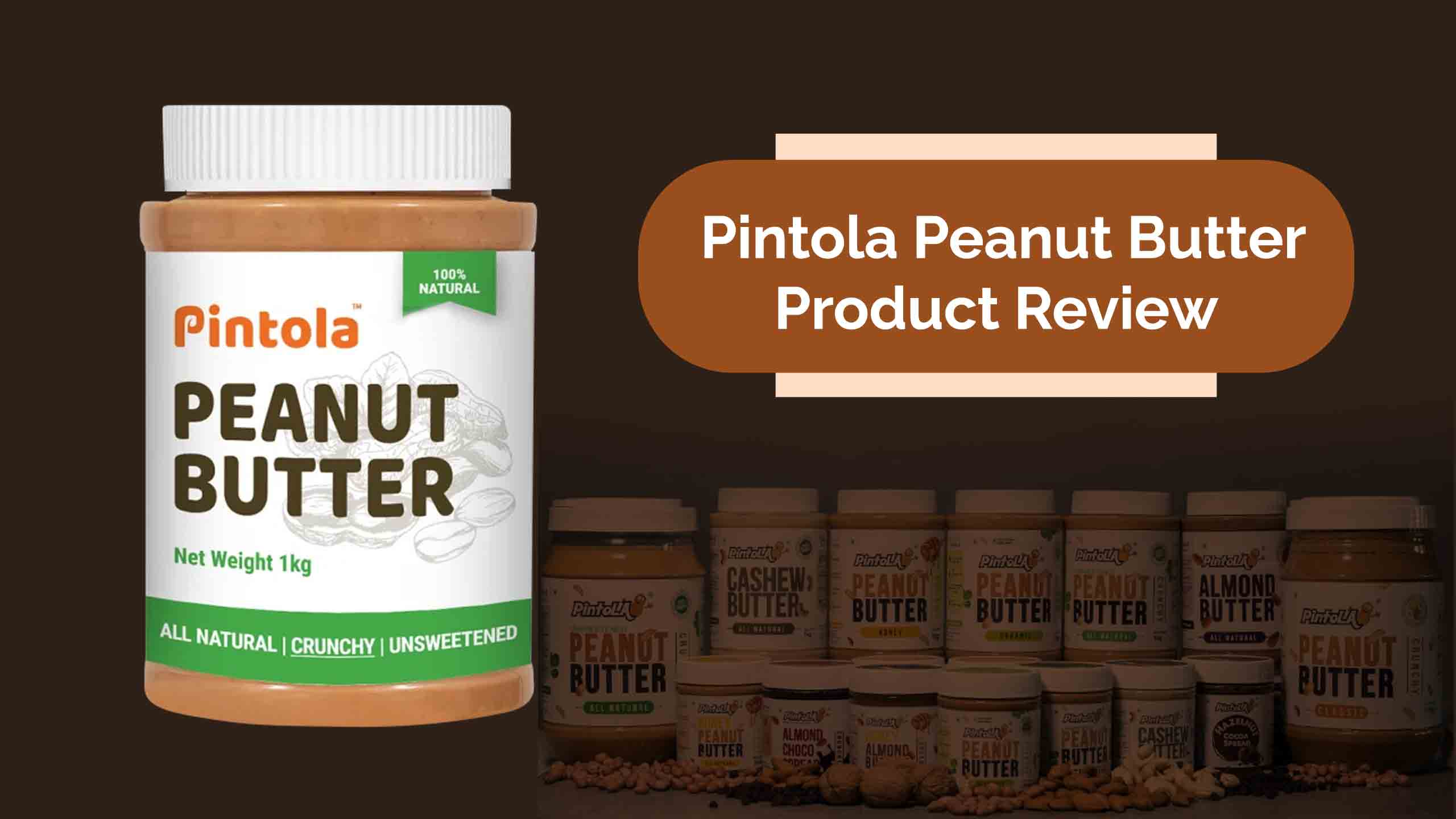 pintola-organic-peanut-butter-honest-review-surprising-find-youtube