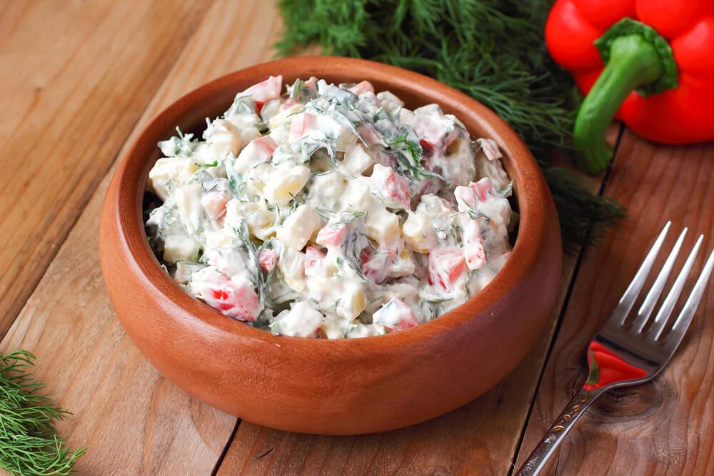 Can You Freeze Potato Salad Without Losing Its Flavor?
