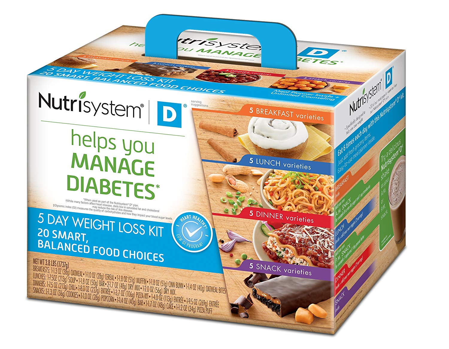 A Complete Guide On Nutrisystem Gluten-Free Diet Foods