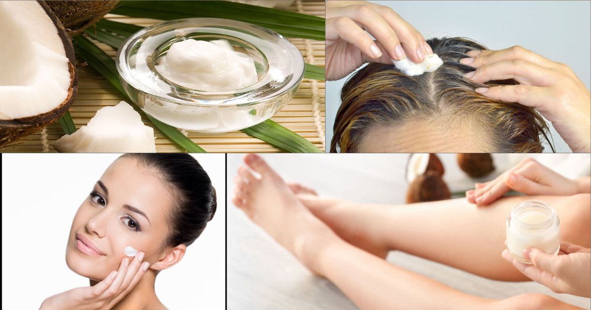 15 Best Beauty Uses of Coconut Oil for Great Hair, Skin & Body