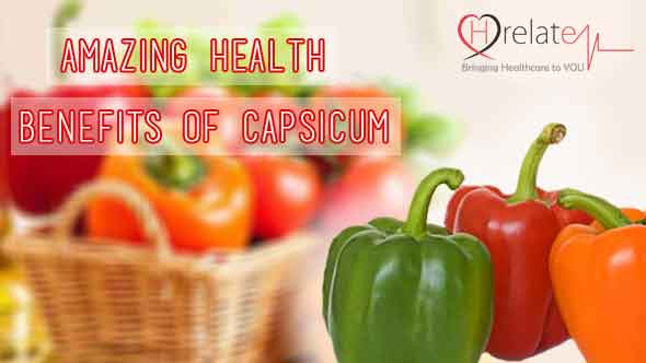 Amazing Health Benefits of Capsicum That are Not Known