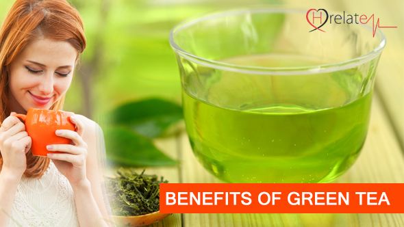 13 Surprising Health Benefits Of Green Tea For Kids To Adults