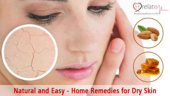 Natural And Easy - Home Remedies For Dry Skin
