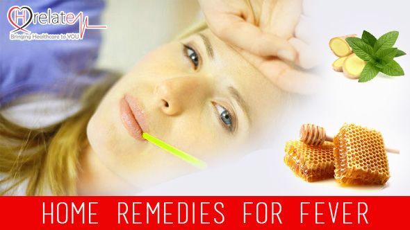 Secret Home Remedies For Fever to Get An Instant Relief