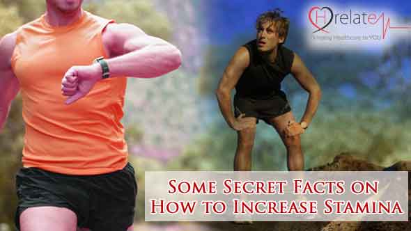 Some Secret Facts on How to Increase Stamina