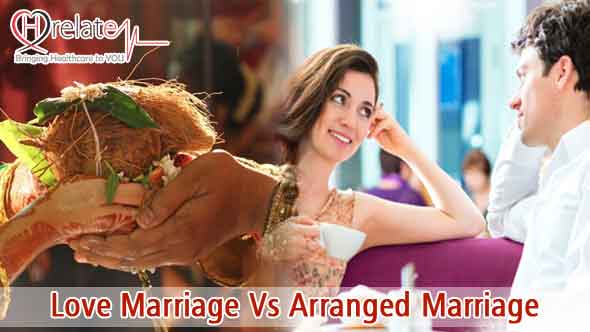 online dating vs arranged marriage.