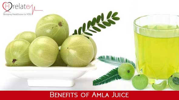 You Might Be Not Aware of These Benefits of Amla Juice