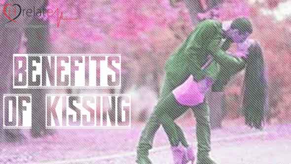 Stay Healthy By Knowing About The Various Benefits of Kissing