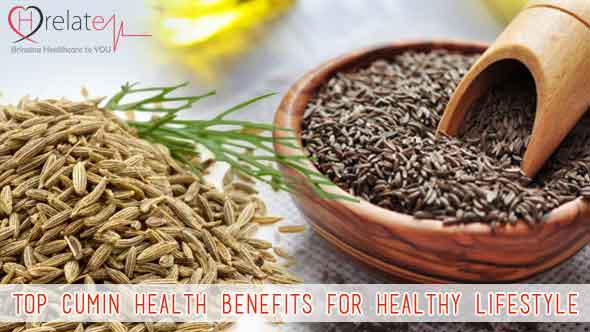 Top Cumin Health Benefits for Healthy Lifestyle
