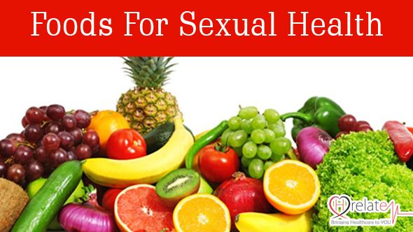 Best Foods For Sexual Health to Boost Your Sex Drive