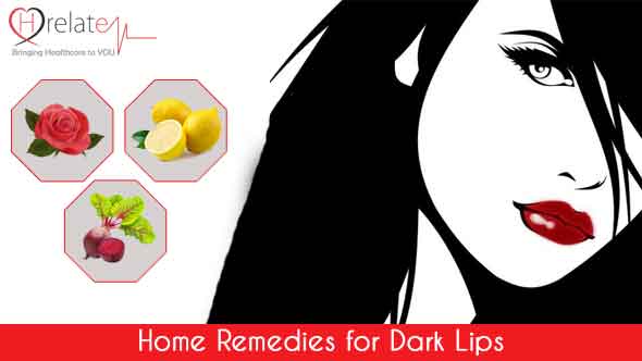 Best and Effective Natural Home Remedies For Dark Lips
