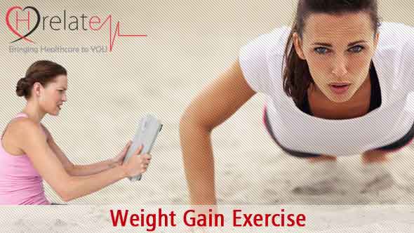 Weight Gain Exercise: Get Rid Of Your Lean Personality